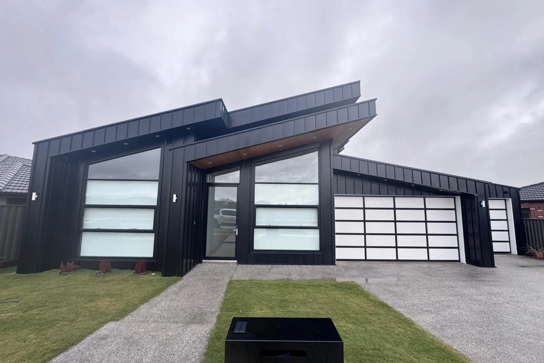 VK Windows & Doors - Architecturally designed raked windows.webp